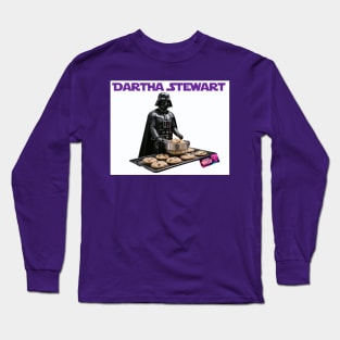 Dartha Stewart Long Sleeve T-Shirt